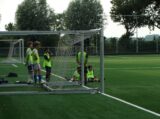 Training Schouwen-Duiveland Selectie Onder 13 & 14 op sportpark 'Het Springer' van maandag 19 juni 2023 (60/141)